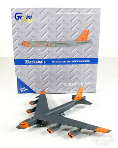 B-52H �A�����J��R �u Wolfpack �v ���g���I�����W�h�� 61-0028 1/400 2025�N11��30������ GeminiMACS ��s�@ / ��s�@�͌^ / �͌^ / �����i / �����i�͌^ [GMUSA149]