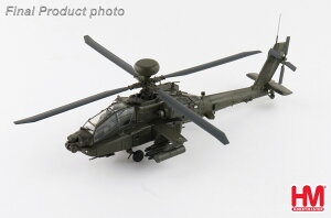 AH-64E �C�M���X���R �A�p�b�`�E�G�R�[ �~�h�������b�v��s�� 2022�N ZM714 1/72 2026�N1��16������ Hobby Master ��s�@ / ��s�@�͌^ / �͌^ / �����i / �����i�͌^ [HH1220]