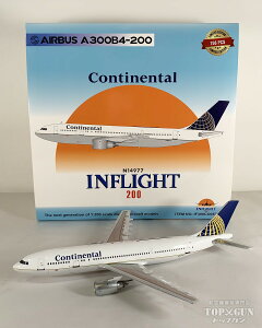 A300B4-200 �R���`�l���^���q�� N14977 1/200 2026�N3��12������ InFlight200 ��s�@ / ��s�@�͌^ / �͌^ / �����i / �����i�͌^ [IF300CO0525]