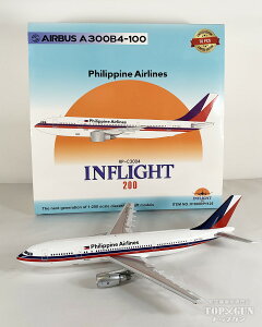 A300B4-100 �t�B���s���q�� RP-C3004 1/200 2026�N3��12������ InFlight200 ��s�@ / ��s�@�͌^ / �͌^ / �����i / �����i�͌^ [IF300RP1125]