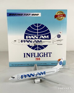 B737-400 �p���A�����J���q�� N403KW 1/200 2026�N3��12������ InFlight200 ��s�@ / ��s�@�͌^ / �͌^ / �����i / �����i�͌^ [IF734PA0825]