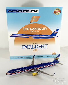 B757-300 �A�C�X�����h�q�� TF-ISX 1/200 2026�N1��30������ InFlight200 ��s�@ / ��s�@�͌^ / �͌^ / �����i / �����i�͌^ [IF753FI0425]