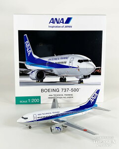 B737-500 ANA �S����@�uANA TECHNICAL TRAINNING�v �_�C�L���X�g���f�� �iVHF�A���e�i�E�M�A�� �j JA301K 1/200 2026�N3��19������ �S���󏤎� ��s�@ / ��s�@�͌^ / �͌^ / �����i / �����i�͌^ [NH20240]
