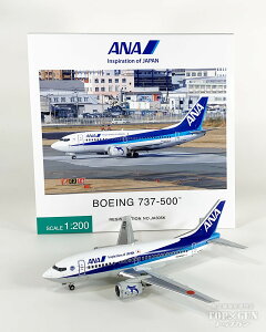 B737-500 ANA �S���� JA305K 1/200 2026�N3��19������ �S���󏤎� ��s�@ / ��s�@�͌^ / �͌^ / �����i / �����i�͌^ [NH20241]