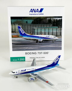 B737-500 ANA �S���� JA307K 1/200 2026�N3��19������ �S���󏤎� ��s�@ / ��s�@�͌^ / �͌^ / �����i / �����i�͌^ [NH20243]