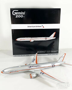 B777-300ER �A�����J���q�� �u Flagship DFW �v N735AT 1/200 2026�N4��28������ Gemini200 ��s�@ / ��s�@�͌^ / �͌^ / �����i / �����i�͌^ [G2AAL1508]