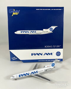 B727-200Adv �p���A�����J���q�� �u Clipper Goodwill �v �|���b�V���d�グ N368PA 1/400 2026�N4��23������ GeminiJets ��s�@ / ��s�@�͌^ / �͌^ / �����i / �����i�͌^ [GJPAA2344]