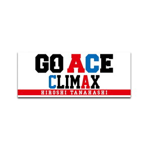 IO u GO ACE CLIMAX vtFCX^IV{vX NJPW