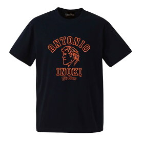 【メール便対応】TWOPLATOONS × アントニオ猪木 コラボレーション COLLEGE-T / BLACK新日本プロレスリング NJPWツープラトン
