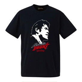 【メール便対応】TWOPLATOONS × アントニオ猪木 コラボレーション FACE-T / BLACK 新日本プロレスリング NJPWツープラトン