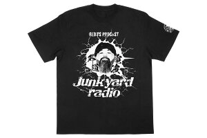 �y���[���֑Ή��z�O�� �u Junk Yard Radio �vT�V���c�V���{�v�����X NJPW