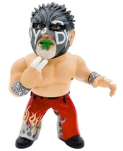 16d ソフビコレクション 033 グレート ・ ムタ ByeBye引退Ver. (黒)ジュウロクホウイ新日本プロレス NJPW 全日本プロレス AJPW