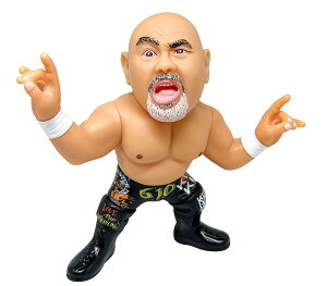 ジュウロクホウイ 16d ソフビコレクション 028 武藤敬司ジュウロクホウイ新日本プロレス NJPWプロレスリングノア