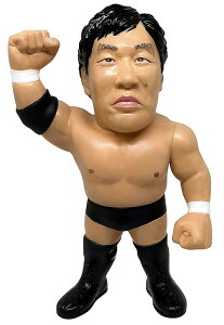 ジュウロクホウイ 16d ソフビコレクション 023 ジャンボ鶴田ジュウロクホウイ全日本プロレスAJPW