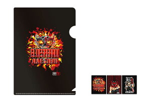 G E fXy[h u dotswrestler v NAt@C  XebJ[ 31ZbgiALIVE IN DEATHjV{vX NJPW