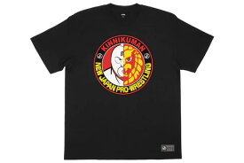 【メール便対応】キン肉マンコラボ 新日本プロレス × KINNIKUMANIA COLLECTION Tシャツ 新日本プロレス NJPW