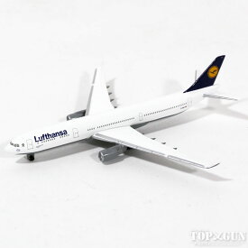 エアバス A330-300 ルフトハンザドイツ航空 D-AIKE 1/600 2015年9月16日発売 SCHABAK/シャバク飛行機/模型/完成品 [403551646]