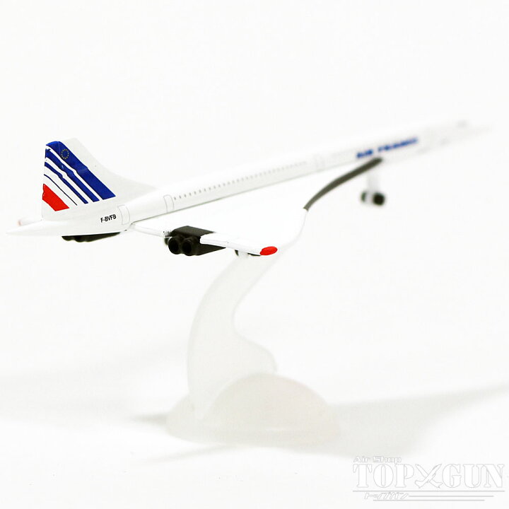 楽天市場】コンコルド エールフランス F-BVFB 1/600 2015年5月15日発売  