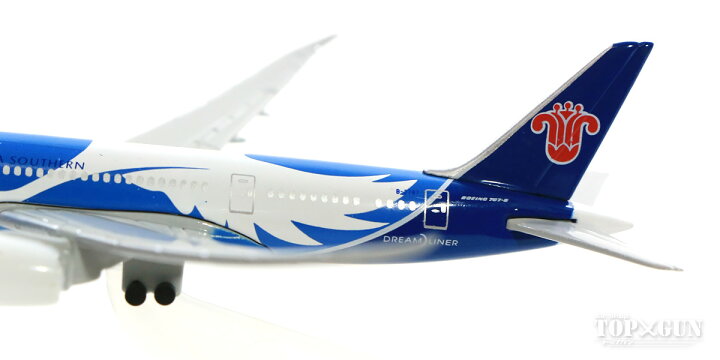 ボーイング 787-8 中国南方航空 1/600 SCHABAK/シャバク飛行機/模型/完成品 [403551681] 航空機 模型ＴｏｐＧｕｎトップガン