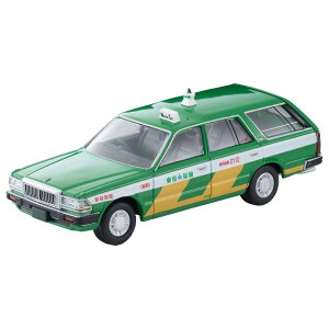 トミカリミテッド ヴィンテージ NEO 日産セドリックワゴン 東京無線タクシー LV-N307a