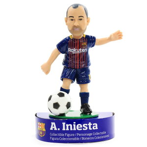 FCoZi AhXECjGX^(Andres Iniesta) RNeBu ANVtBMA [TF6452]