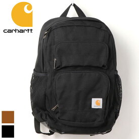 Carhartt カーハート LRGACY SERIES STANDARD WORK PACK ワンポイント バックパック ワンポイント メンズファッション トップイズム