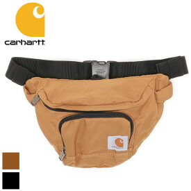 Carhartt カーハート WAIST PACK ウエストバッグ ボディバッグ メンズ レディース 男女兼用 ユニセックス かばん カバン 鞄 メンズファッション トップイズム