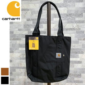 Carhartt カーハート トートバッグ バッグ 鞄 カバン メンズ レディース LRGACY SERIES ESSENTIALS TOTE ワンポイント メンズファッション トップイズム