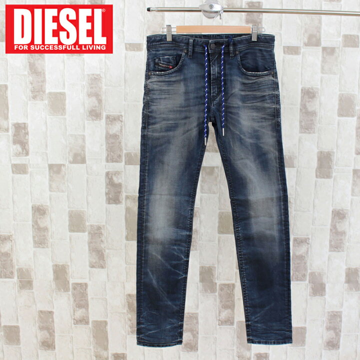 楽天市場】送料無料 DIESEL ディーゼル デニム メンズ JOGG JEANS  