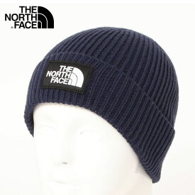 送料無料 THE NORTH FACE ザ ノースフェイス ハーフドーム BOXロゴ ニット帽 リブニット ビーニー ワンポイント 刺繍 ニットキャップ 帽子 メンズファッション 小物 秋 冬 新作 トップイズム ゆうパケ