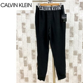 送料無料 Calvin Klein カルバンクラインCK ウエストロゴ スウェット ジョガーパンツ イージーパンツ ルームウェア ボトムスパンツ ロングパンツ スウェットパンツ メンズ ブランド トップイズム