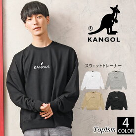 楽天市場 Kangol トレーナー スウェット トレーナー トップス メンズファッションの通販