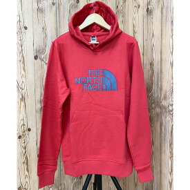 送料無料 THE NORTH FACE ザ ノースフェイス ハーフドーム刺繍 スウェットプルオーバーパーカー LIGHT DREW PEAK HERENHOODY トップイズム