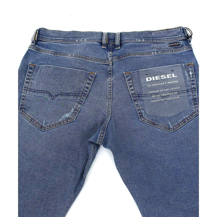 楽天市場】送料無料 DIESEL ディーゼル デニムパンツ ジーンズ  