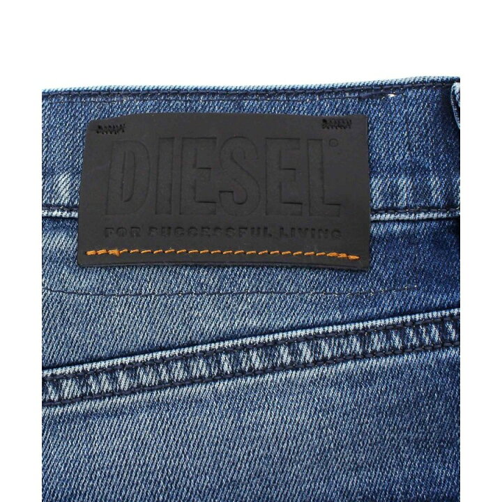 楽天市場】送料無料 DIESEL ディーゼル ウォッシュド ダメージ 