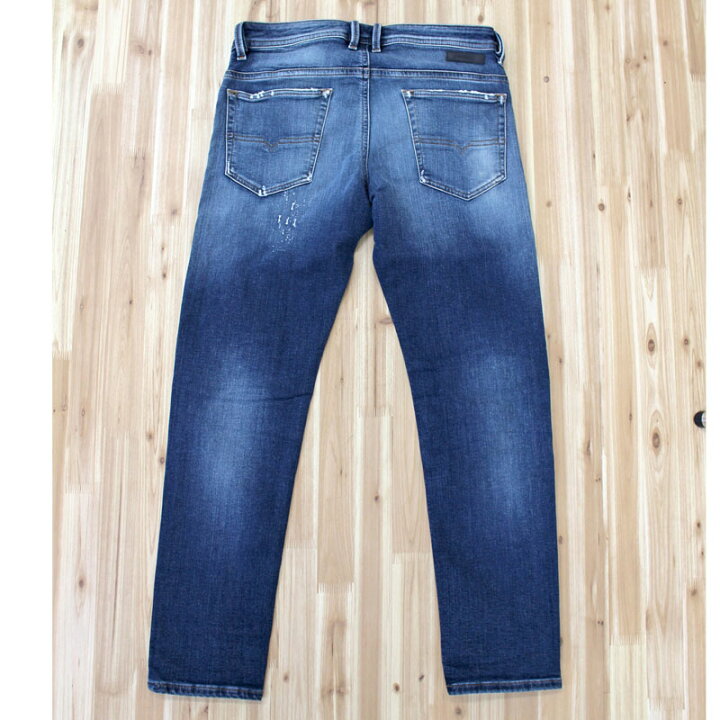 楽天市場】送料無料 DIESEL ディーゼル メンズ JOGG JEANS ジョグ 