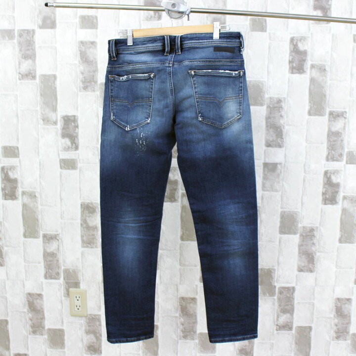 楽天市場】送料無料 DIESEL ディーゼル メンズ JOGG JEANS ジョグ  