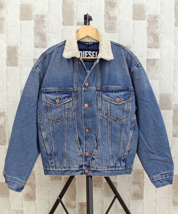 楽天市場】送料無料 DIESEL ディーゼル メンズ ジャケット 