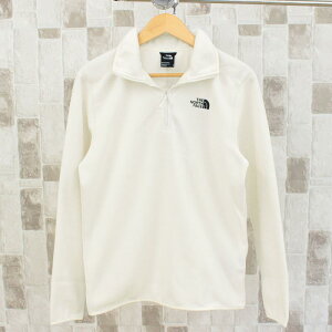  THE NORTH FACE U m[XtFCX OCV[ NI[^[ Wbvt[X Mens 100 Glacier 1/4 Zip-Eu Y vI[o[ uh gbvCY