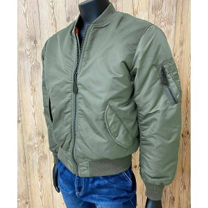  AVIREX ArbNX MA-1 R}[V COMMERCIAL WPbg AE^[ ~^[WPbg  tCgWPbg Yuh ABbNX Y fB[X gbvCY