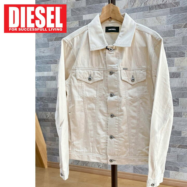 楽天市場】送料無料 DIESEL ディーゼル Gジャン デニムジャケット 