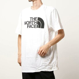 送料無料 THE NORTH FACE ザ ノースフェイス コットン100% Tシャツ ハーフドーム プリント ロゴT クルーネック 半袖 HALF DOME TEE メンズ レディース トップイズム ゆうパケ