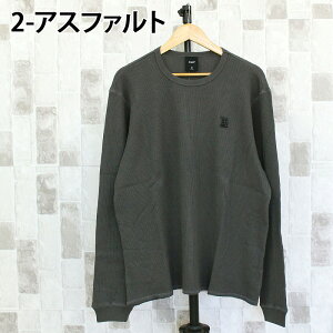 �������� HUF �n�t ���K�u���X�g �I�[�o�[�_�C �����O�X���[�u �T�[�}�� �J�b�g�\�[ MEGABLAST OVERDYED L/S THERMAL KN00564 �g�b�v�X ���� �����Y �X�P�[�^�[ �u�����h
