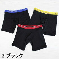 楽天市場】tommy hilfiger ボクサーパンツ 3枚の通販