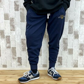 送料無料 TOMMY HILFIGER トミー ヒルフィガー ワンポイントスウェットジョガーパンツ 1985 Jogger トップイズム