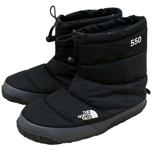 送料無料 THE NORTH FACE ザ ノースフェイス ヌプシ アプレ ブーティ スノーブーツ Men's Nuptse Apres Bootie メンズ 人気ブランド トップイズム