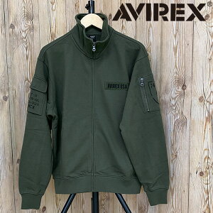  AVIREX ABbNX FATIGUE STAND ZIP XEFbg 783-3930011 t@eB[O X^hWbvWPbg |Pbgt WbvAbv ArbNX Y  gbvCY