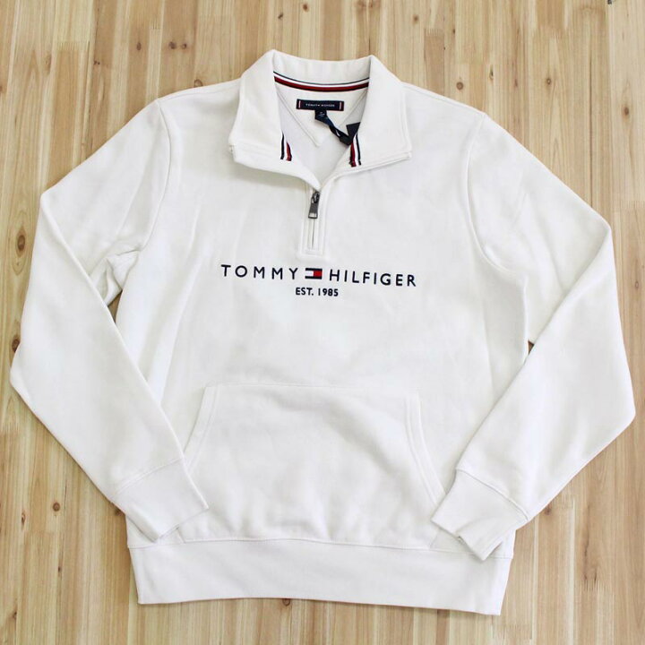 楽天市場】送料無料 TOMMY HILFIGER トミー ヒルフィガー トミーロゴ 