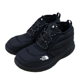 送料無料 THE NORTH FACE ザ ノースフェイス チャッカブーツ Men's Nse Chukka メンズ シューズ ブーツ 靴 NF0A7W4O ブラック 人気 ブランド トップイズム