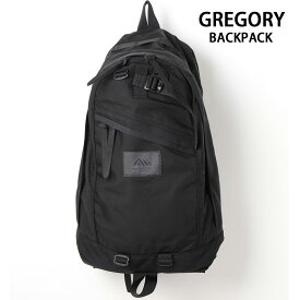 送料無料 GREGORY グレゴリー デイパック バックパック リュック リュックサック 鞄 26L 通学 Day Pack 65169 メンズ レディース ブラック 黒 ブランド トップイズム